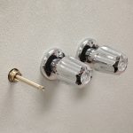 Tub/Shower 3-Handle Remodeling Kit for Gerber in Chrome
