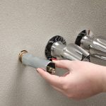 15th image of Tub/Shower 3-Handle Remodeling Kit for Price Pfister Verve in Chrome