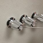 5th image of Tub/Shower 3-Handle Remodeling Kit for Price Pfister Verve in Chrome