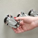 10th image of Tub/Shower 3-Handle Remodeling Kit for Price Pfister Verve in Chrome