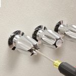 11th image of Tub/Shower 3-Handle Remodeling Kit for Price Pfister Verve in Chrome
