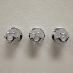 13th image of Tub/Shower 3-Handle Remodeling Kit for Price Pfister Verve in Chrome