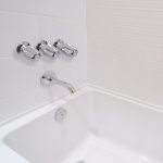 2nd image of Tub/Shower 3-Handle Remodeling Kit for Price Pfister Verve in Chrome