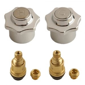 Complete Faucet Rebuild Trim Kit for American Standard Faucets