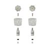 Complete Faucet Rebuild Trim Kit for Delta Faucets