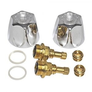 Complete Faucet Rebuild Trim Kit for Price Pfister Faucets