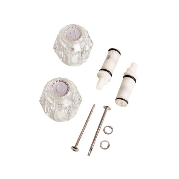Complete Faucet Rebuild Trim Kit for Stanadyne Faucets