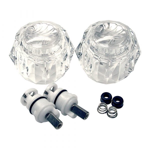 Complete Faucet Rebuild Trim Kit for Delta Faucets