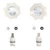 Complete Faucet Rebuild Trim Kit for Delta Faucets