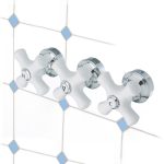3rd image of Tub/Shower 3-Handle Remodeling Trim Kit for Price Pfister