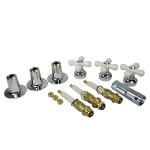 1st image of Tub/Shower 3-Handle Remodeling Trim Kit for Price Pfister