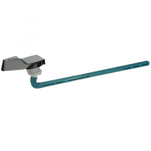 9 in. Toilet Handle for Mansfield in Chrome (Case of 25)