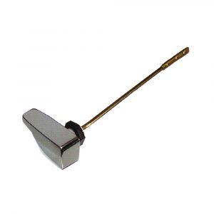9-1/4 in. Sidemount Toilet Handle for Eljer in Chrome (Case of 21)