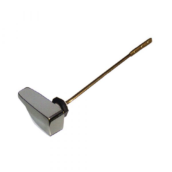9-1/4 in. Sidemount Toilet Handle for Eljer in Chrome (Case of 21)