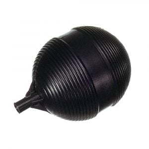 Universal Black Toilet Float Ball Universal Black Toilet Float Ball
