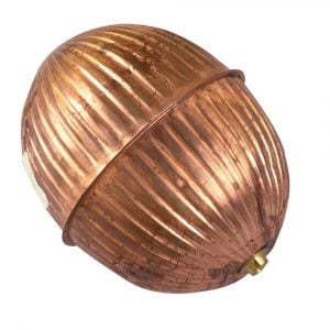Universal Copper Toilet Float Ball Universal Copper Toilet Float Ball