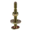 6th image of 1/4 in. x 2-1/4 in. Closet Bolts with Break-A-Way Feature