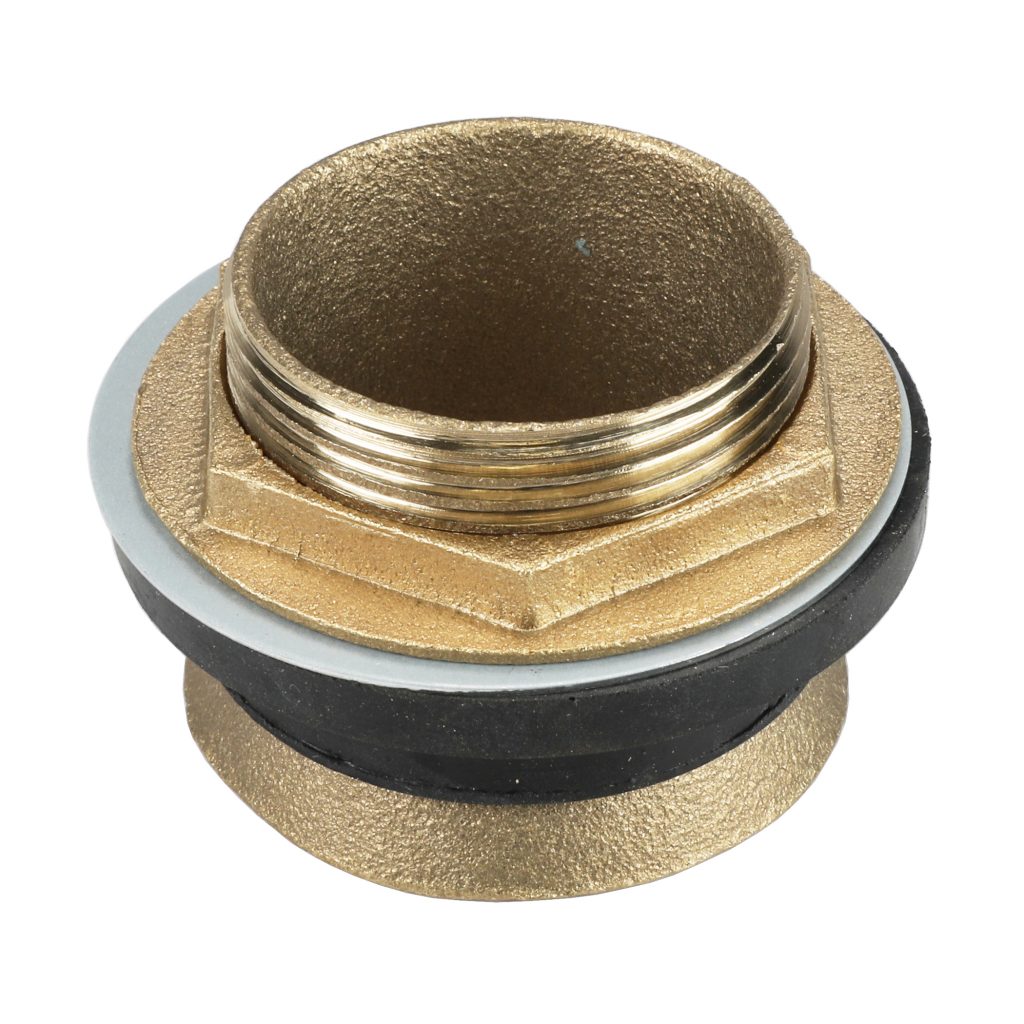 11/2 in. Full Open Closet Spud Gasket Danco