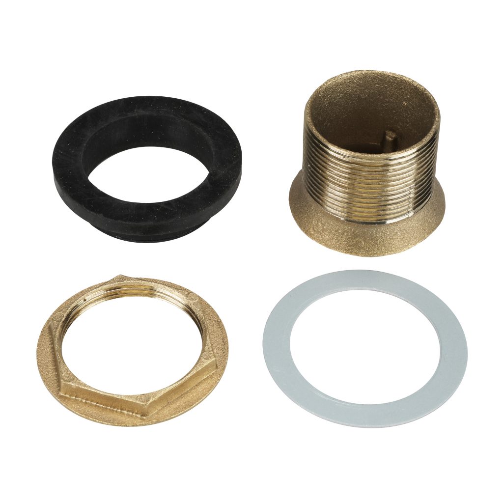 11/2 in. Full Open Closet Spud Gasket Danco