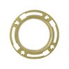 12 oz. Brass Toilet Floor Flange
