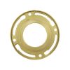 24 oz. Brass Toilet Floor Flange