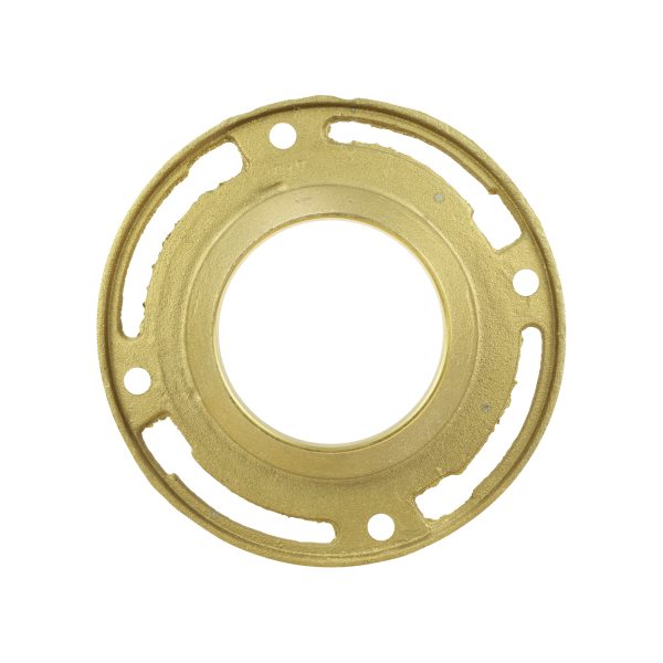 24 oz. Brass Toilet Floor Flange Danco