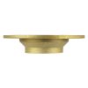 24 oz. Brass Toilet Floor Flange