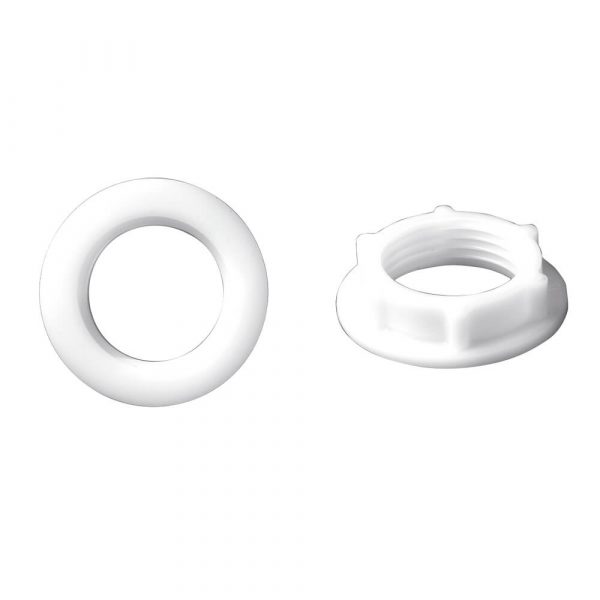 Universal Ballcock Shank Nut for Fluidmaster
