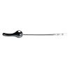 8 in. Universal Toilet Handle in Chrome