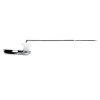 8 in. Universal Toilet Handle in Chrome