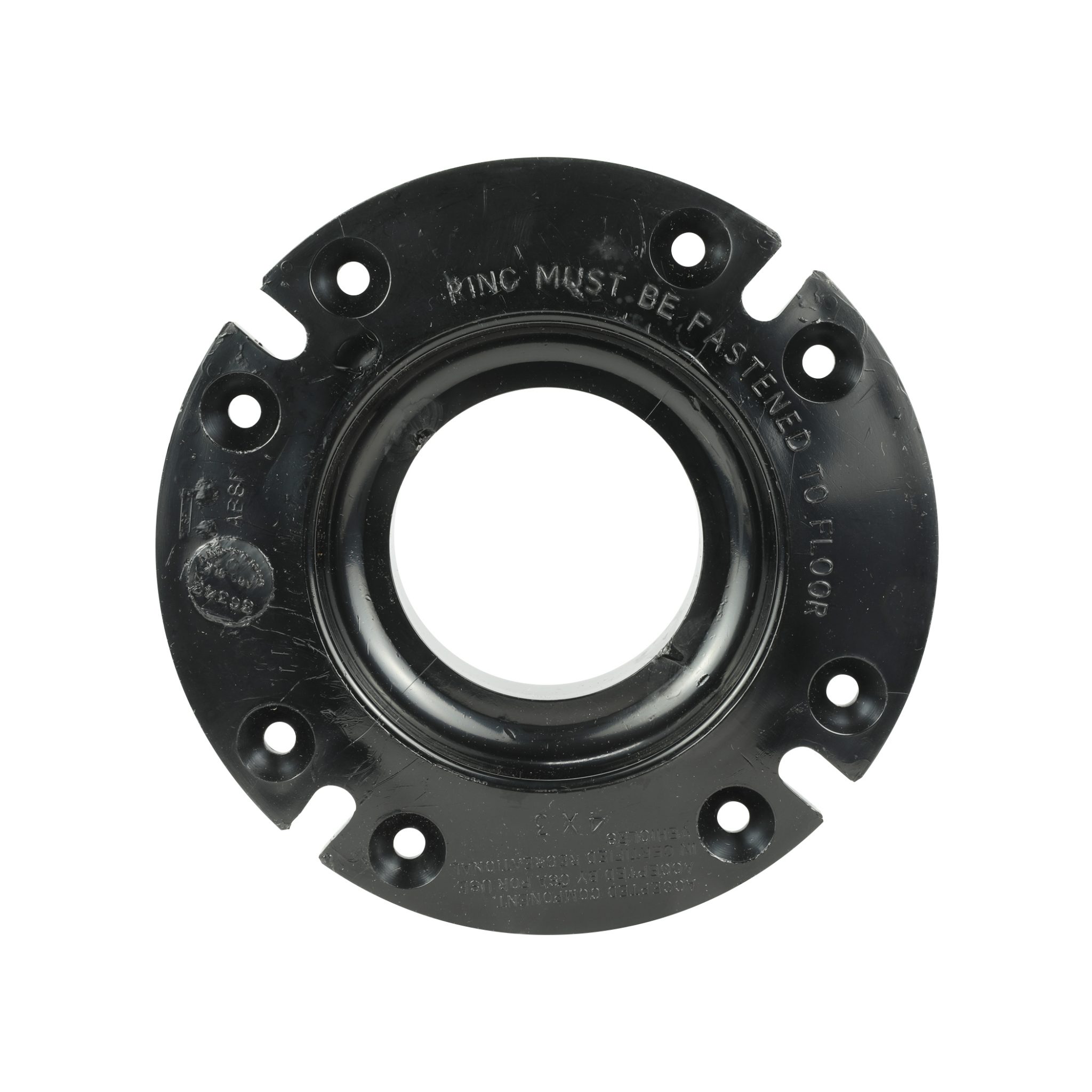 7 in. Male Closet Flange for Mobile Homes/RVs Danco