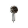 Universal Lever Handle in Chrome with Chrome Tip