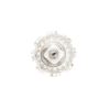 Faucet Handle for Sterling in Clear Acrylic