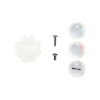 Faucet Handle for Sterling in Clear Acrylic