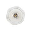 Faucet Handles for Sterling Tub & Shower in Clear Acrylic
