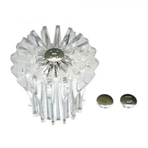 Faucet Handle for Price Pfister Marquis Tub/Shower in Clear Acrylic