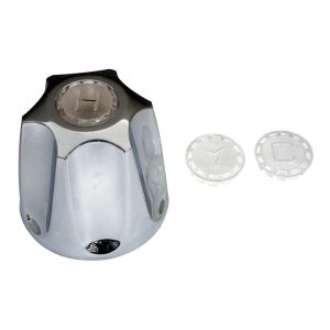 Faucet Handle for Price Pfister Verve Tub/Shower in Chrome