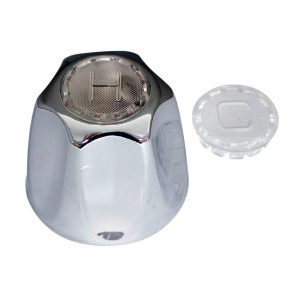Faucet Handle for Price Pfister Verve in Chrome