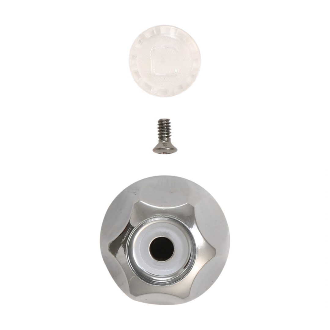 Faucet Handle for Price Pfister Verve in Chrome - Danco