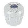 Faucet Handle for Valley in Clear Acrylic