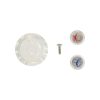 Faucet Handle for Delta/Delex in Clear Acrylic