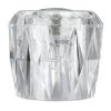 Faucet Handle for Valley in Clear Acrylic