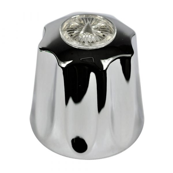 Multi-Fit Faucet Handle for Gerber Tub/Shower in Chrome