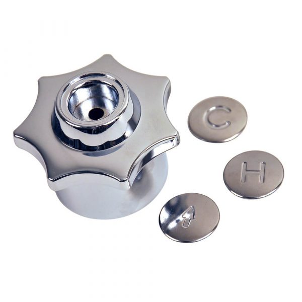 Faucet Handle for American Standard in Chrome