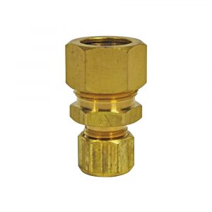 5/8 in. x 3/8 in. O.D. Compression Union