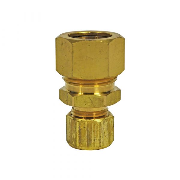 5/8 in. x 3/8 in. O.D. Compression Union