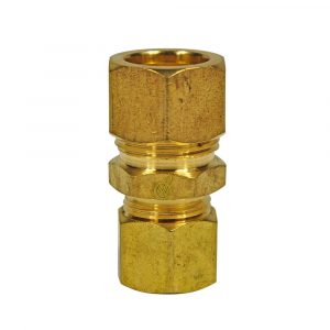 5/8 in. x 1/2 in. O.D. Compression Union