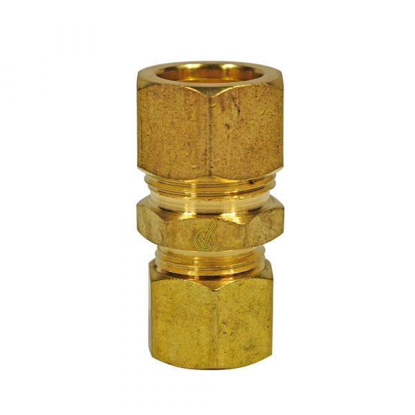 5/8 in. x 1/2 in. O.D. Compression Union