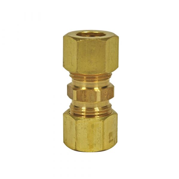 3/8 in. O.D. Compression Union