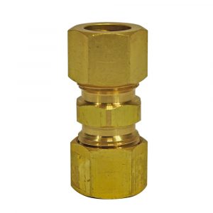 1/2 in. O.D. Compression Union 1/2 in. O.D. Compression Union